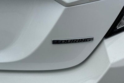 2018 Honda Civic Coupe Touring