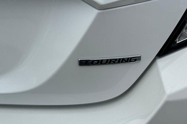 2018 Honda Civic Coupe Touring