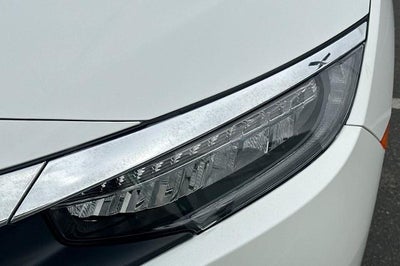 2018 Honda Civic Coupe Touring