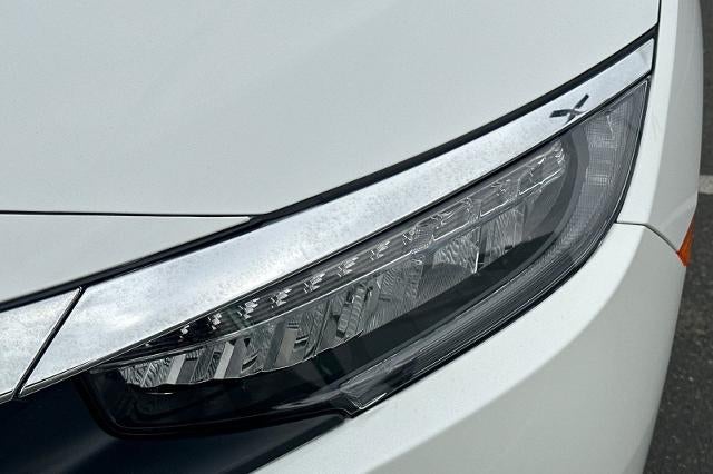 2018 Honda Civic Coupe Touring