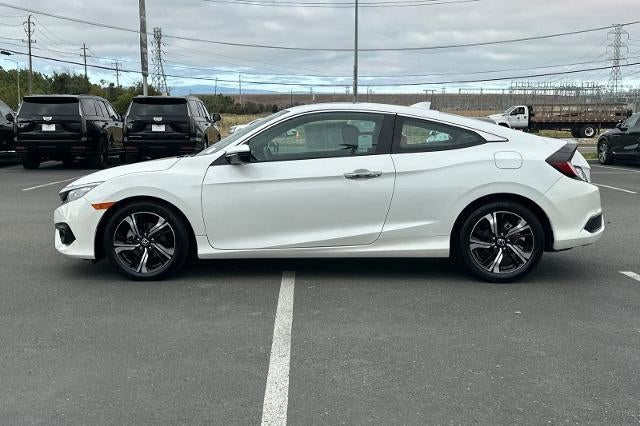 2018 Honda Civic Coupe Touring