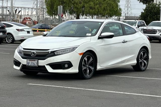 2018 Honda Civic Coupe Touring