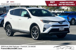2018 Toyota RAV4 SE