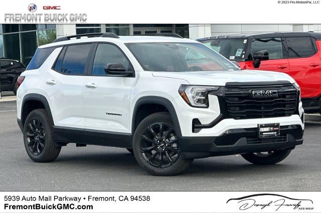 2026 GMC Terrain