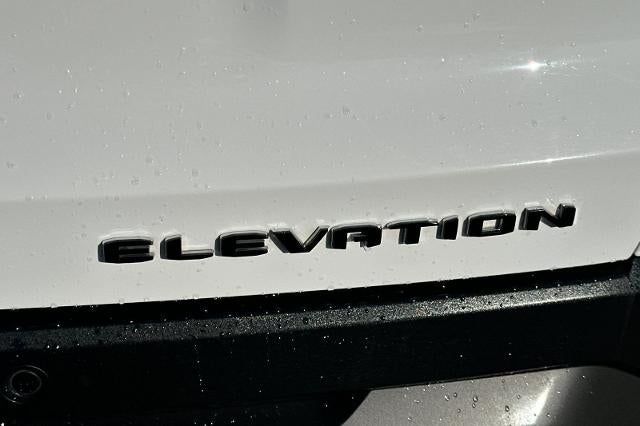 2025 GMC Terrain Elevation