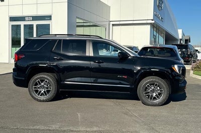 2027 GMC Terrain AT4