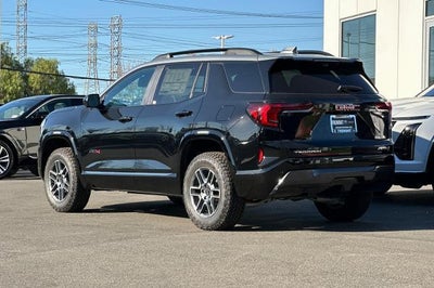 2027 GMC Terrain AT4