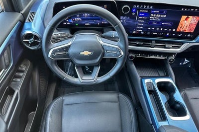 2024 Chevrolet Equinox EV 2LT