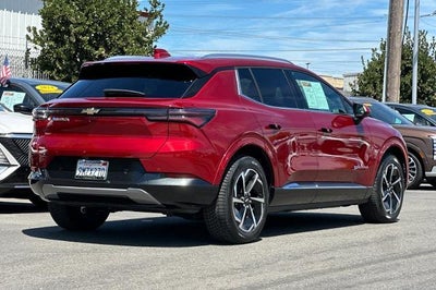 2024 Chevrolet Equinox EV 2LT