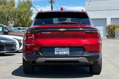 2024 Chevrolet Equinox EV 2LT