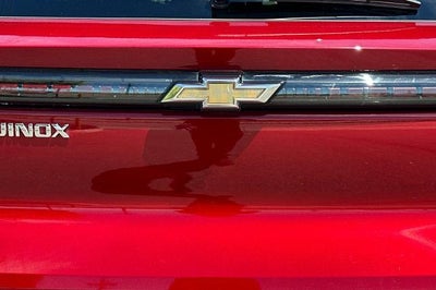 2024 Chevrolet Equinox EV 2LT