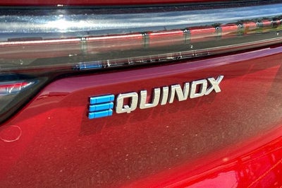 2024 Chevrolet Equinox EV 2LT