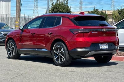 2024 Chevrolet Equinox EV 2LT