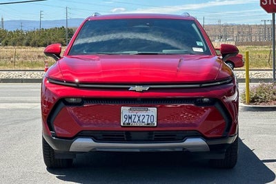 2024 Chevrolet Equinox EV 2LT