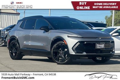 2024 Chevrolet Equinox EV RS