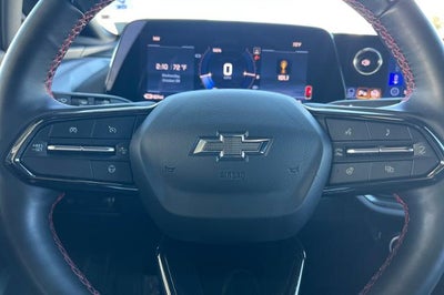 2024 Chevrolet Equinox EV RS