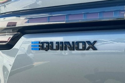2024 Chevrolet Equinox EV RS