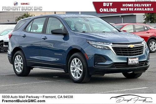 2024 Chevrolet Equinox LS