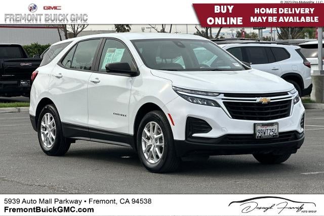 2022 Chevrolet Equinox LS