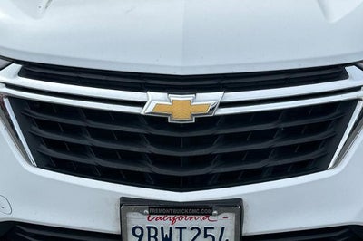 2022 Chevrolet Equinox LS