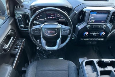 2022 GMC Sierra 1500 Limited Elevation