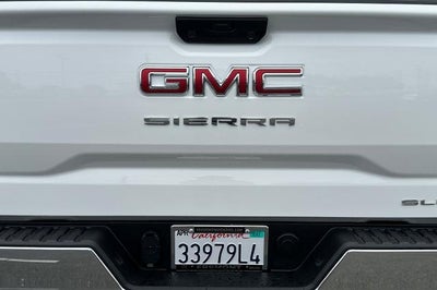 2026 GMC Sierra 1500 SLE