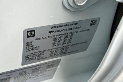2024 GMC Sierra 1500 SLT