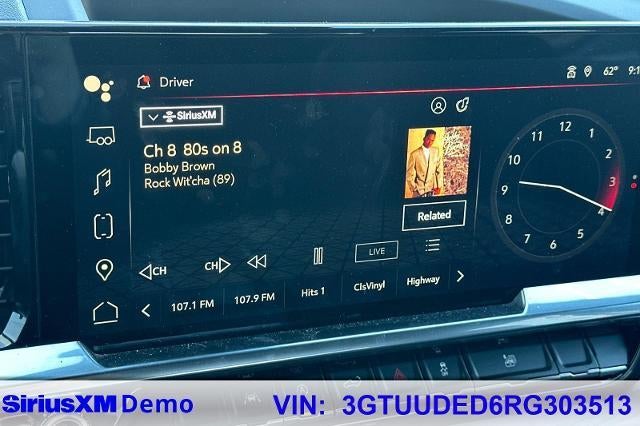 2024 GMC Sierra 1500 SLT