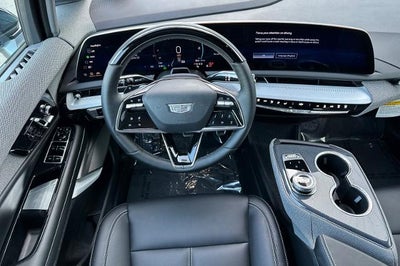 2026 Cadillac OPTIQ Luxury