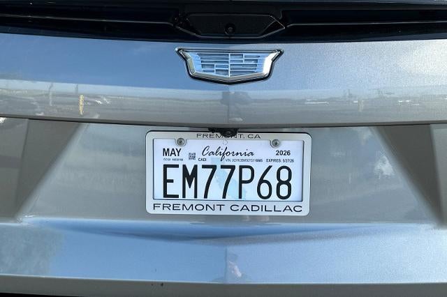 2026 Cadillac OPTIQ Luxury