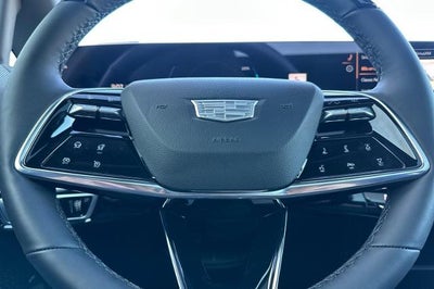 2026 Cadillac OPTIQ Luxury