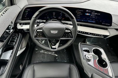 2026 Cadillac OPTIQ Luxury