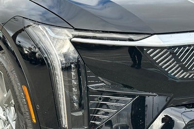 2026 Cadillac OPTIQ Luxury