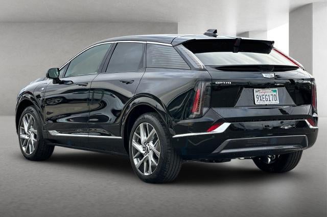 2026 Cadillac OPTIQ Luxury