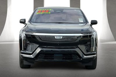 2026 Cadillac OPTIQ Luxury