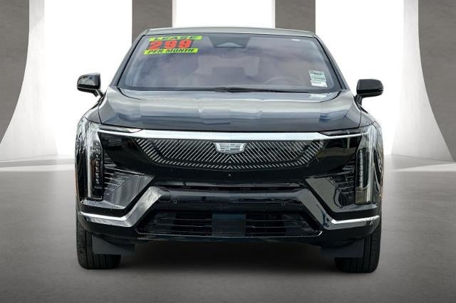 2026 Cadillac OPTIQ Luxury