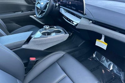 2026 Cadillac OPTIQ Luxury