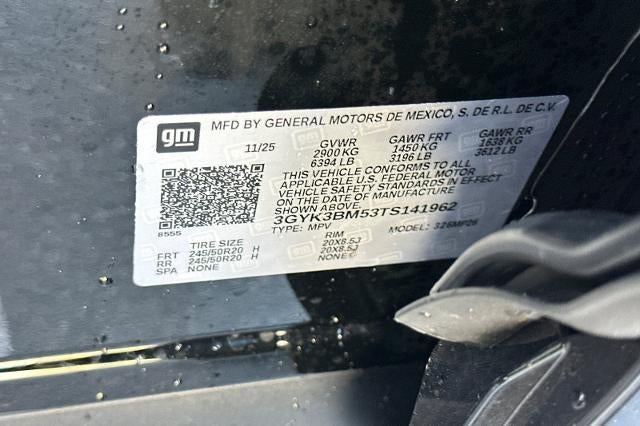 2026 Cadillac OPTIQ Luxury