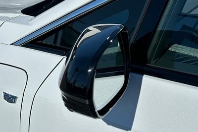2027 Cadillac OPTIQ Luxury