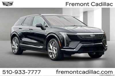 2026 Cadillac OPTIQ Luxury