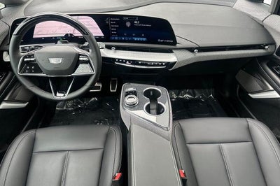 2026 Cadillac OPTIQ Luxury