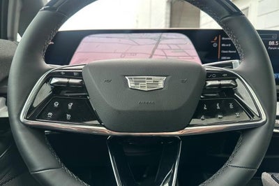 2026 Cadillac OPTIQ Luxury