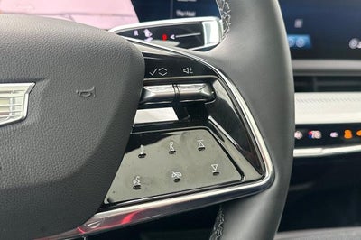 2026 Cadillac OPTIQ Luxury