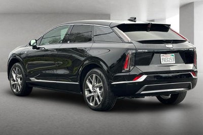 2026 Cadillac OPTIQ Luxury