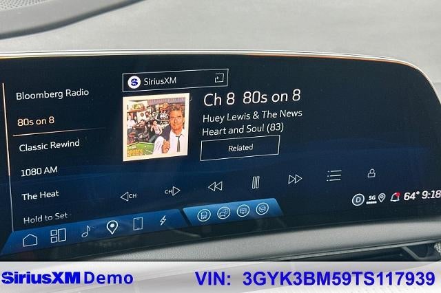 2026 Cadillac OPTIQ Luxury