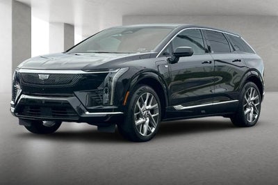 2026 Cadillac OPTIQ Luxury