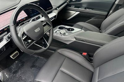 2026 Cadillac OPTIQ Luxury