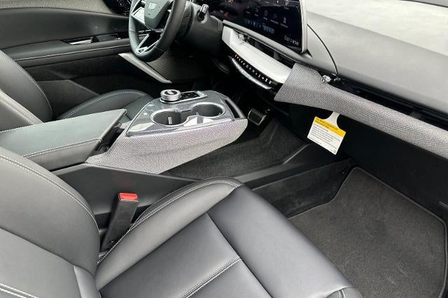 2026 Cadillac OPTIQ Luxury