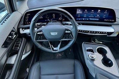 2027 Cadillac OPTIQ Sport