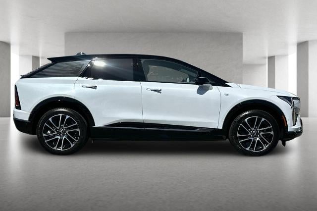 2027 Cadillac OPTIQ Sport